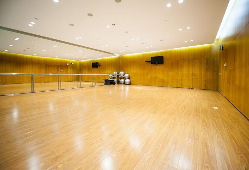 Hotell Four Points By Sheraton Qingdao, West Coast