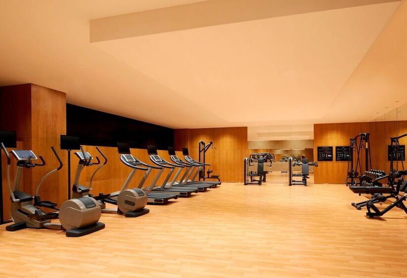 Hotell Four Points By Sheraton Qingdao, West Coast