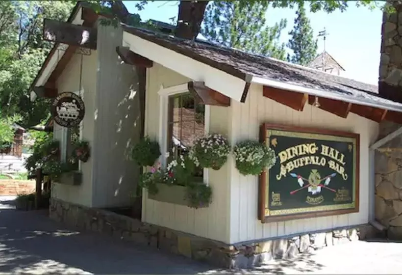 ホテル Narrow Gauge Inn