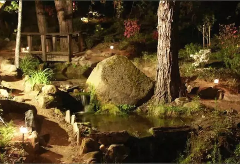 ホテル Narrow Gauge Inn