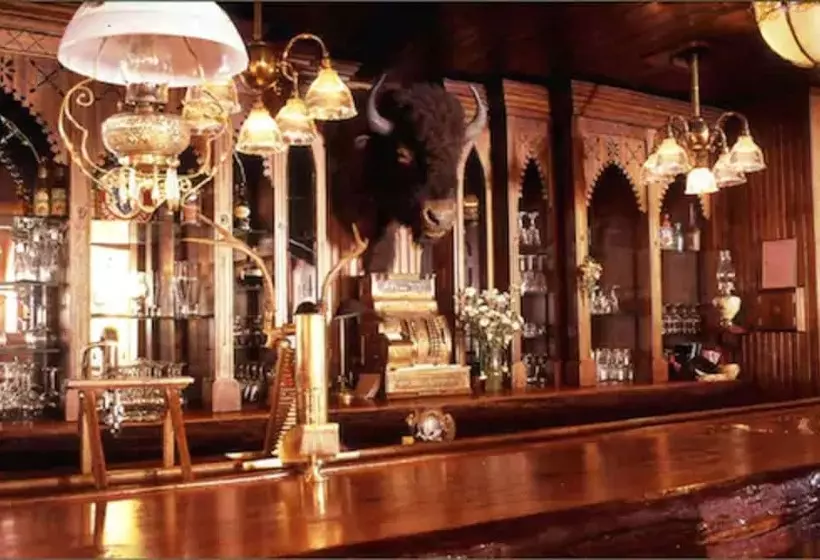 ホテル Narrow Gauge Inn