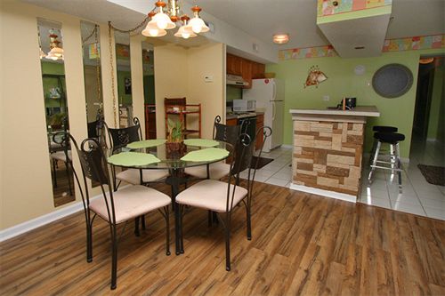 호텔 Oceans By Elliott Beach Rentals