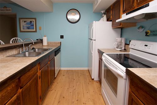 호텔 Oceans By Elliott Beach Rentals