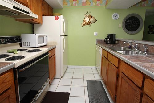 호텔 Oceans By Elliott Beach Rentals