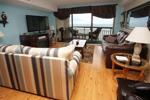 호텔 Oceans By Elliott Beach Rentals