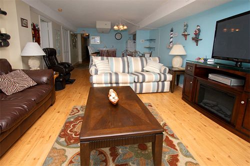 호텔 Oceans By Elliott Beach Rentals