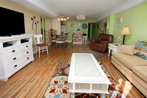 호텔 Oceans By Elliott Beach Rentals