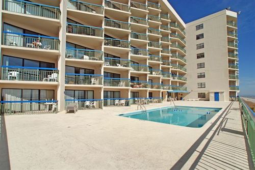 호텔 Oceans By Elliott Beach Rentals