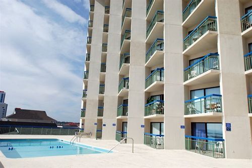 호텔 Oceans By Elliott Beach Rentals