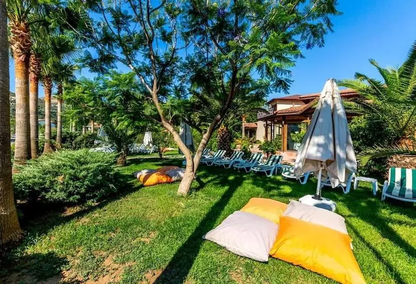 Hotel Palmetto Resort