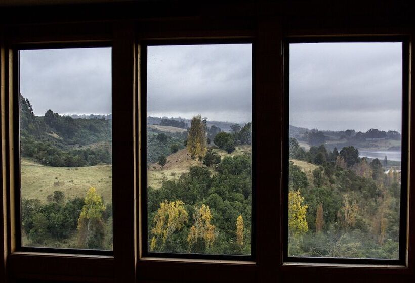 בית מלון כפרי Parque Quilquico