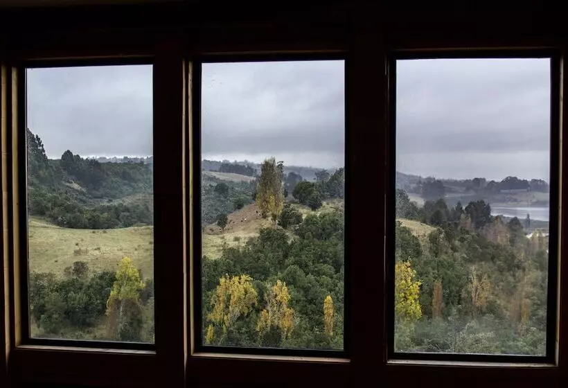 בית מלון כפרי Parque Quilquico