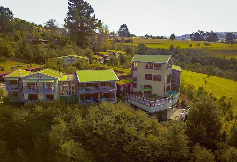 호텔 Parque Quilquico