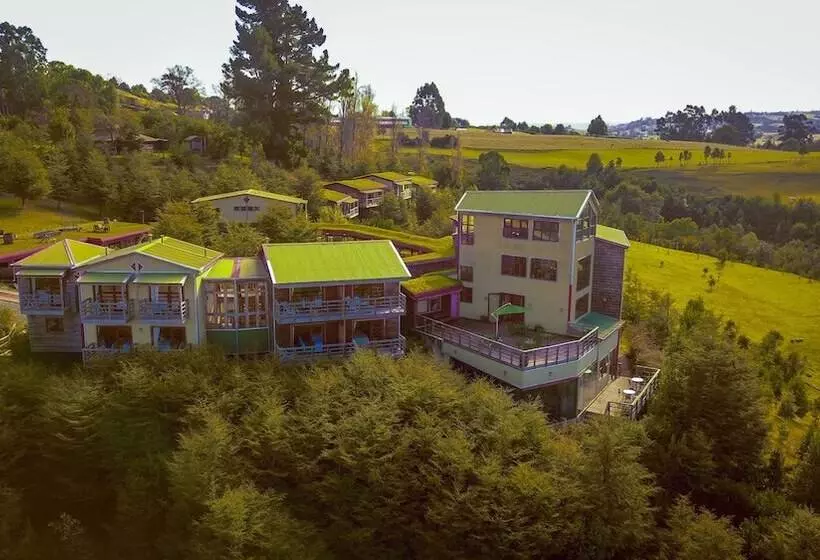 בית מלון כפרי Parque Quilquico