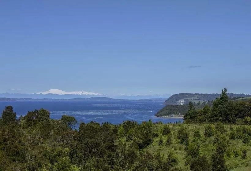 Отель Parque Quilquico