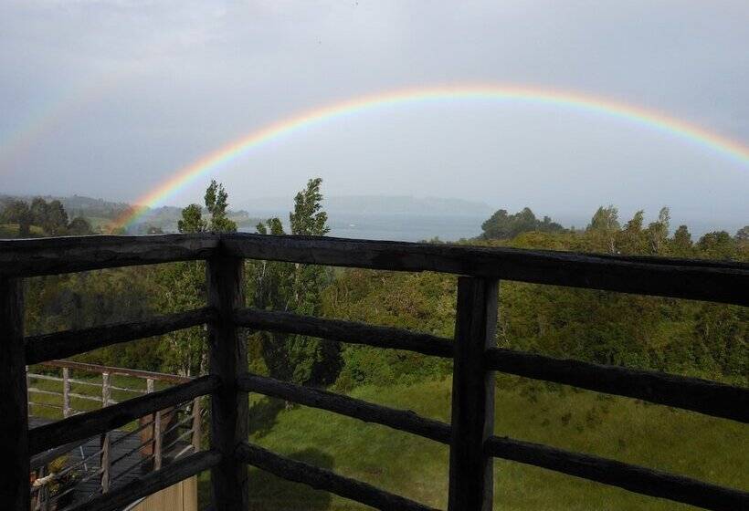 호텔 Parque Quilquico