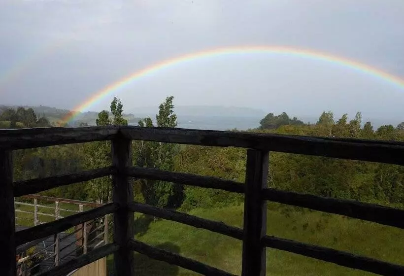 בית מלון כפרי Parque Quilquico