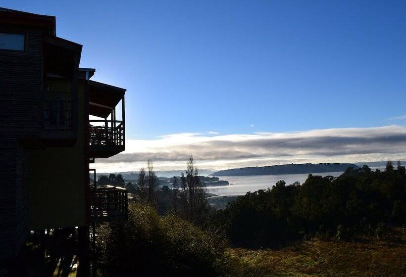 호텔 Parque Quilquico