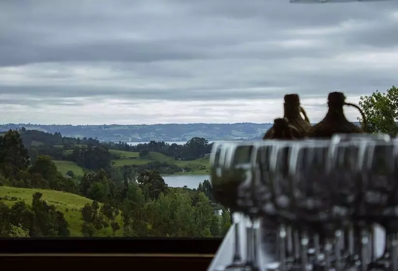 בית מלון כפרי Parque Quilquico