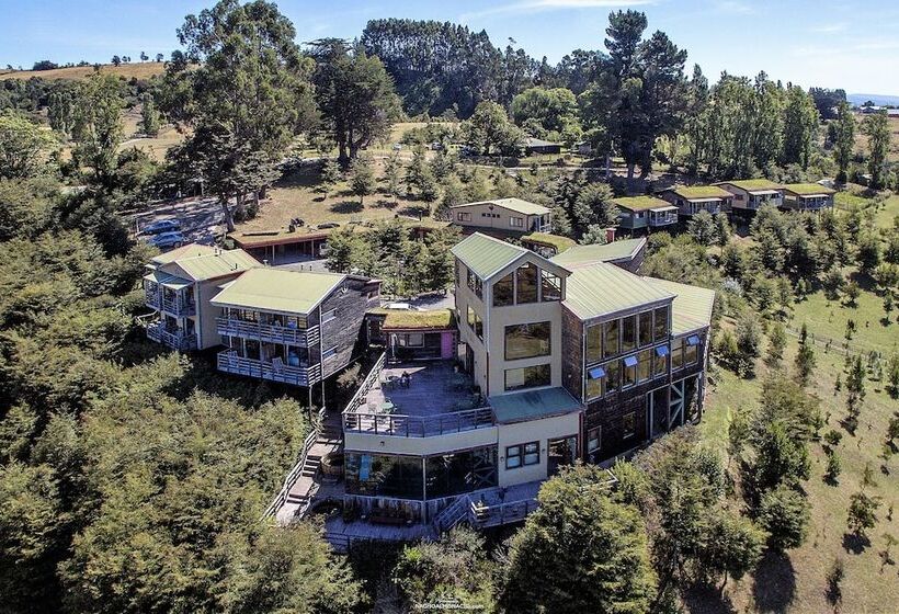 בית מלון כפרי Parque Quilquico