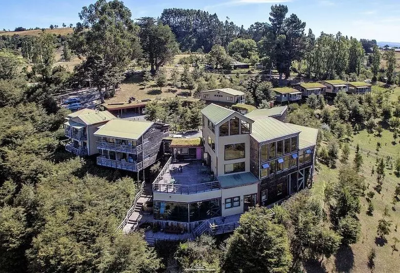 בית מלון כפרי Parque Quilquico