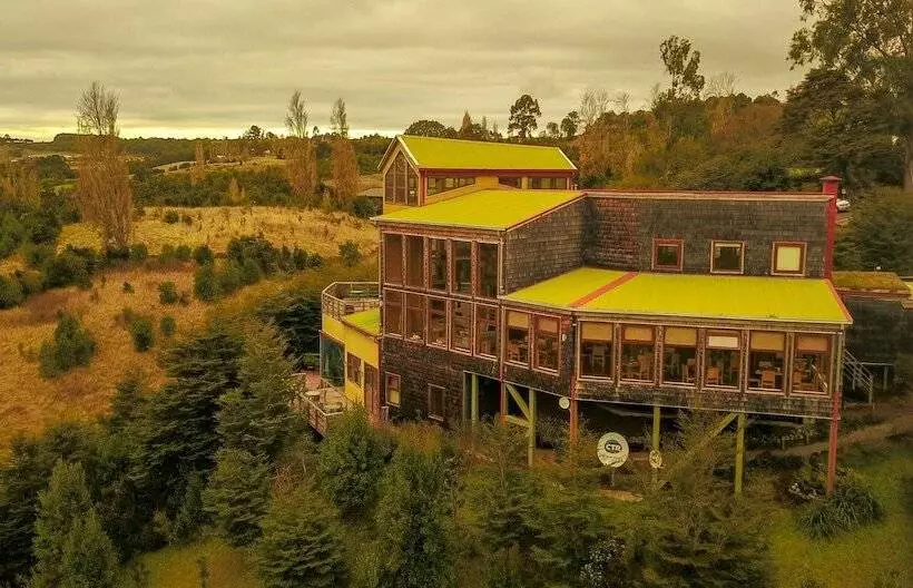 בית מלון כפרי Parque Quilquico