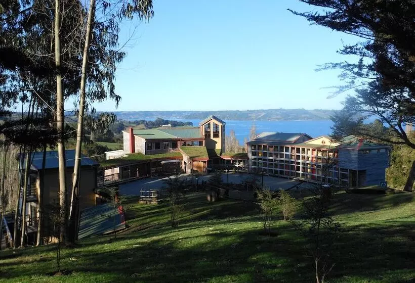 호텔 Parque Quilquico