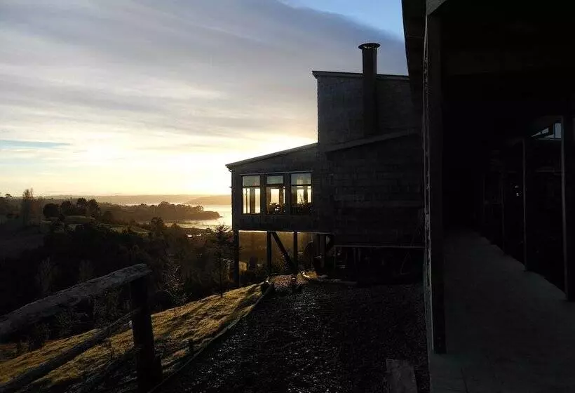 호텔 Parque Quilquico