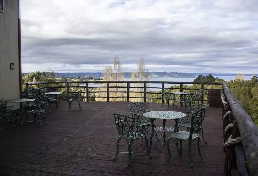 בית מלון כפרי Parque Quilquico