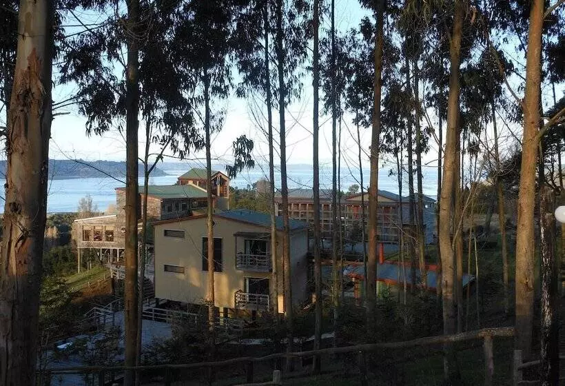 בית מלון כפרי Parque Quilquico