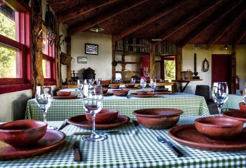 בית מלון כפרי Parque Quilquico