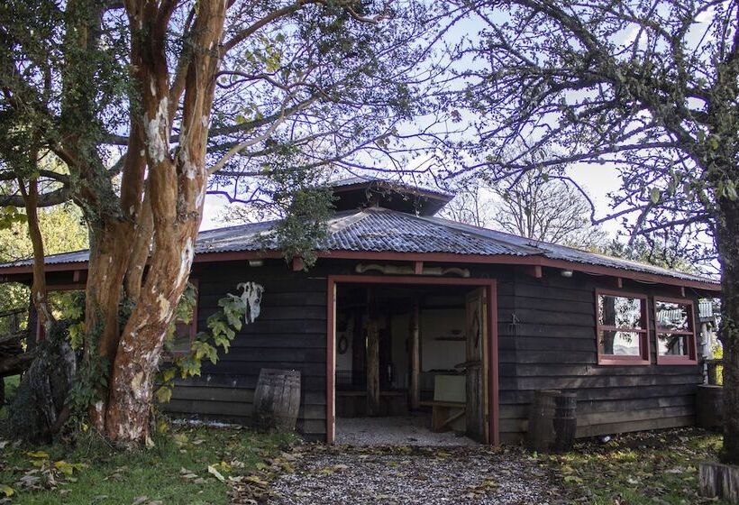 בית מלון כפרי Parque Quilquico