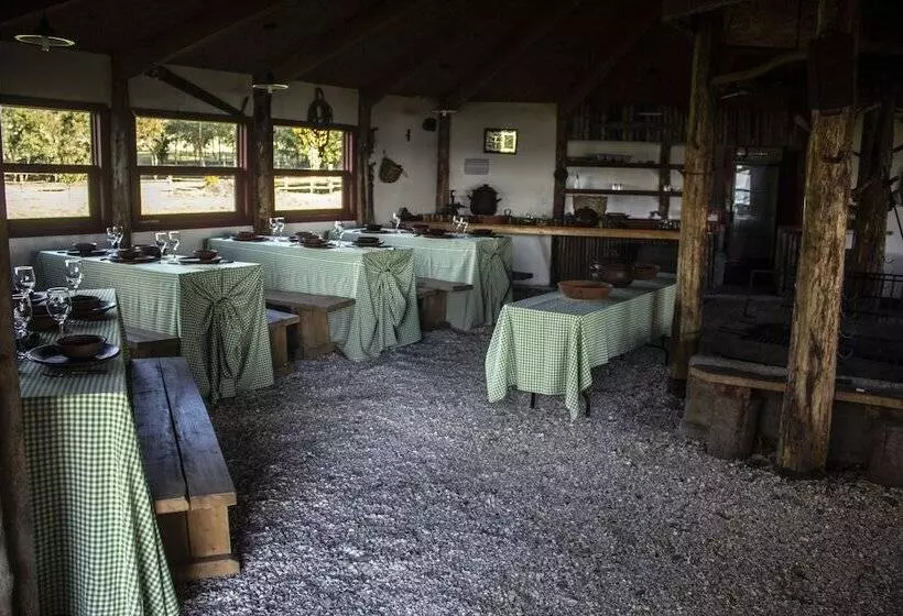 호텔 Parque Quilquico