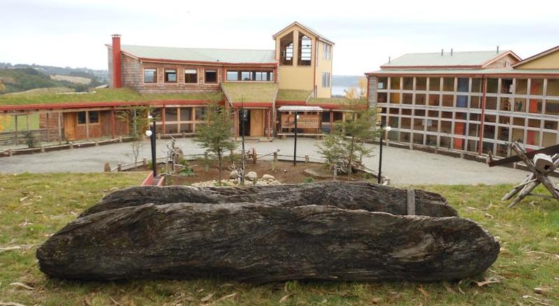 בית מלון כפרי Parque Quilquico