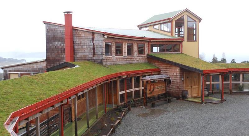 בית מלון כפרי Parque Quilquico