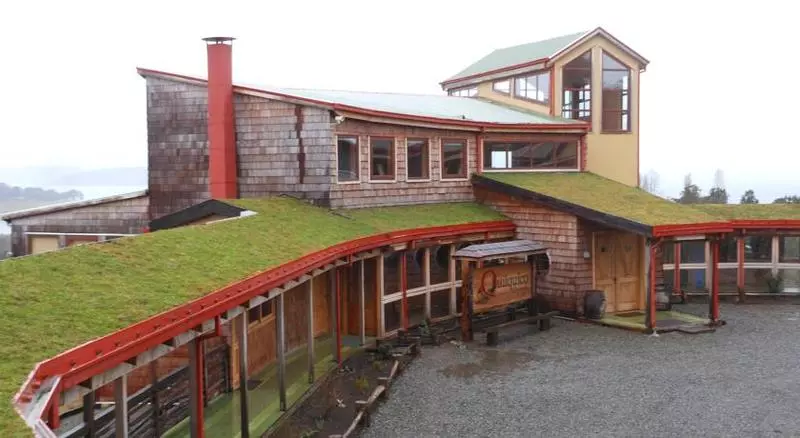 בית מלון כפרי Parque Quilquico