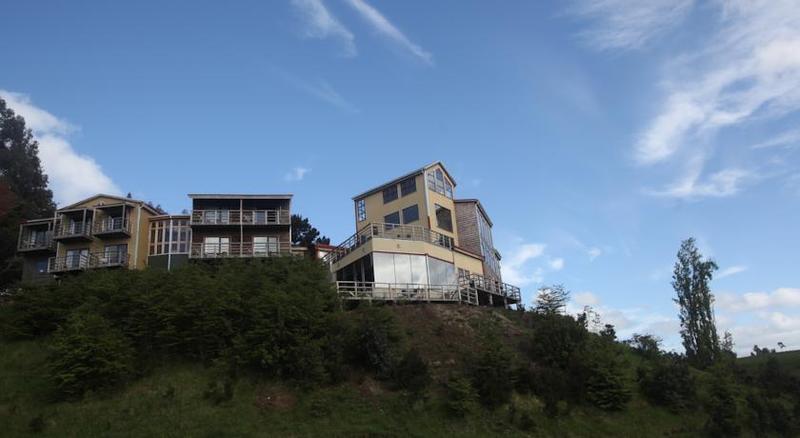 בית מלון כפרי Parque Quilquico