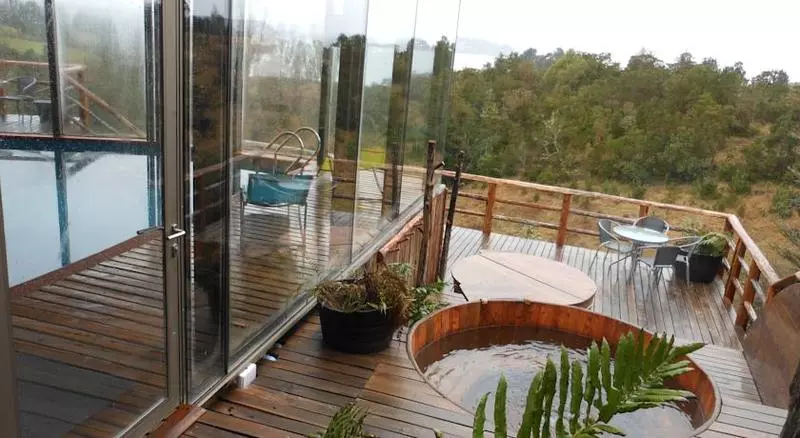 בית מלון כפרי Parque Quilquico