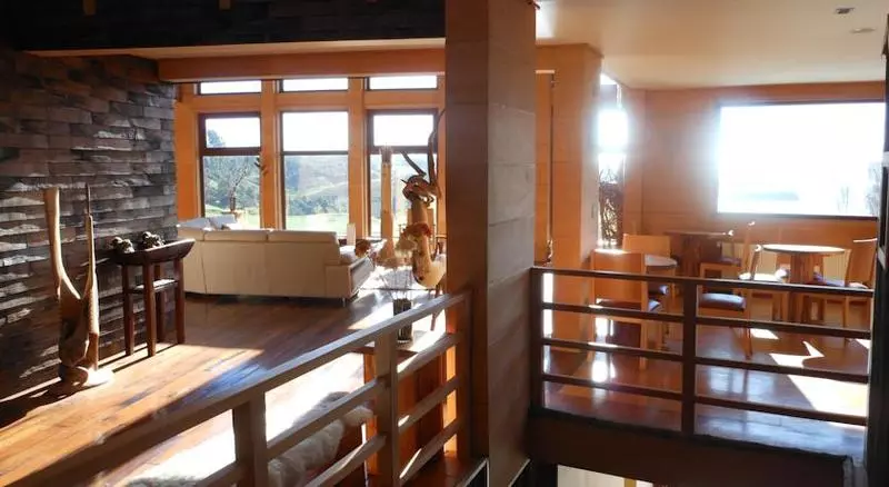 בית מלון כפרי Parque Quilquico