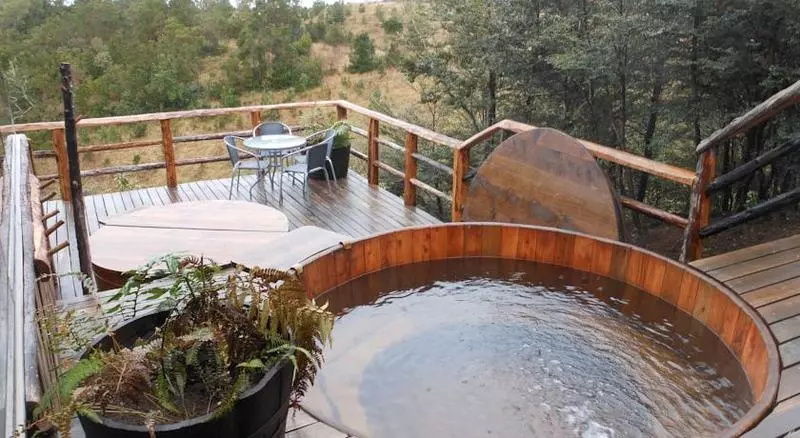 בית מלון כפרי Parque Quilquico