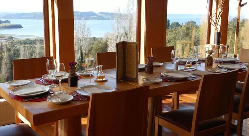 בית מלון כפרי Parque Quilquico