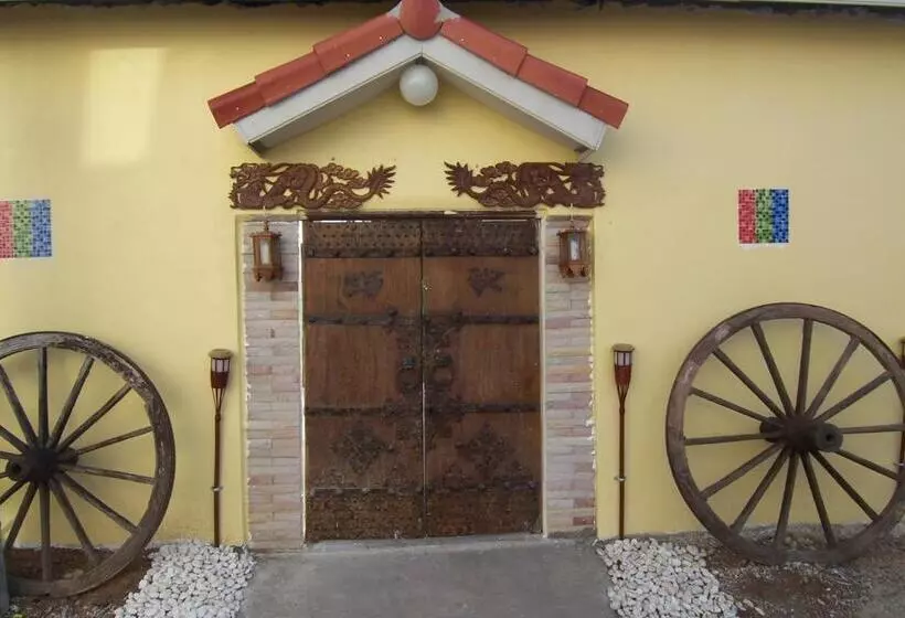 酒店 Phuket Airport Overnight