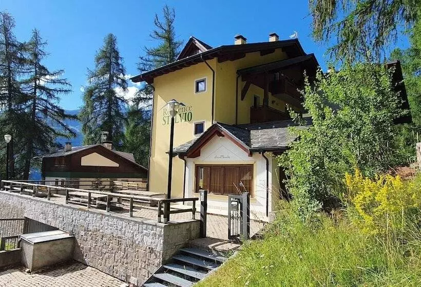Отель Residence Stelvio