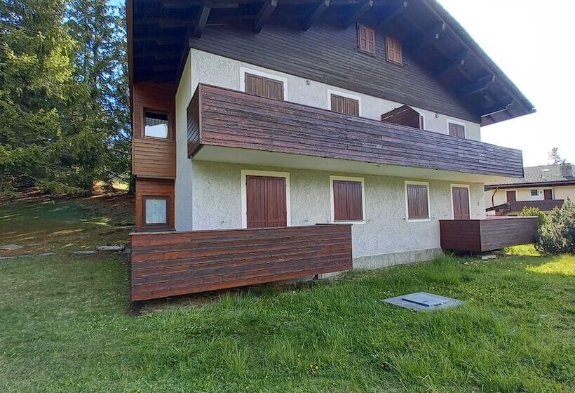 فندق Residence Stelvio