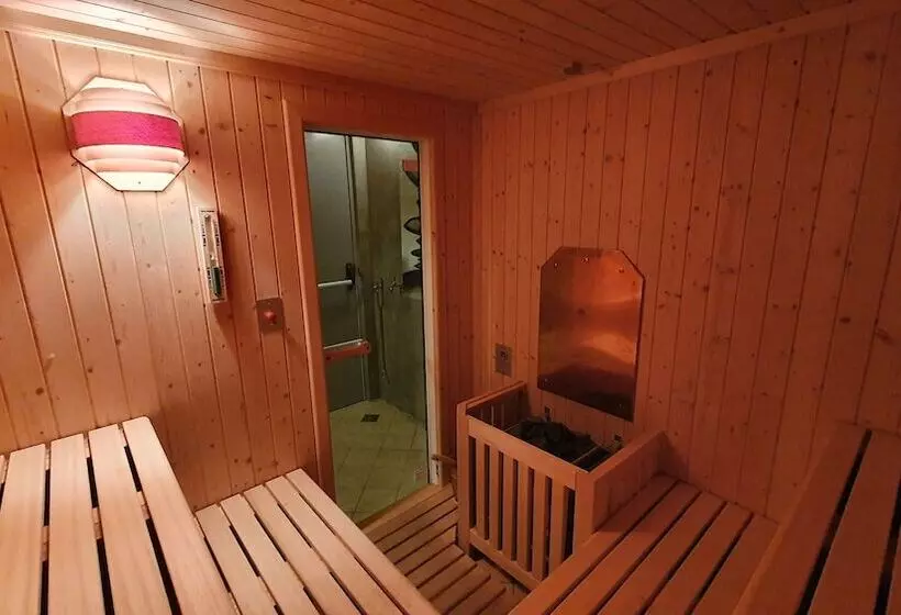 Отель Residence Stelvio