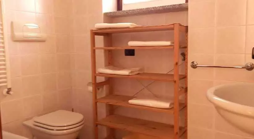 Отель Residence Stelvio