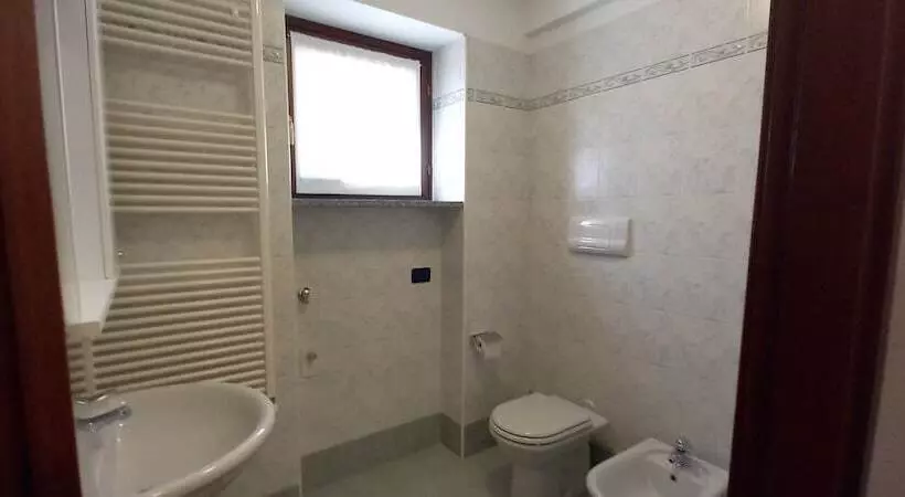 Отель Residence Stelvio