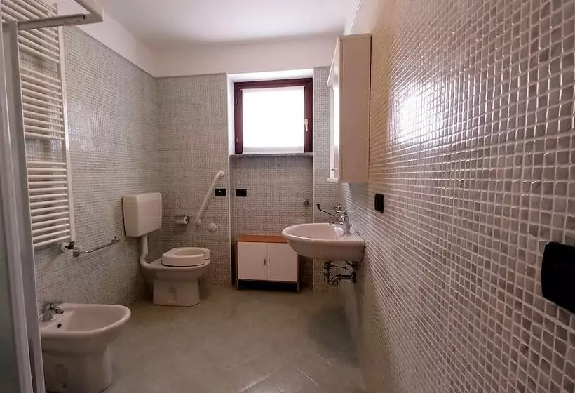 Отель Residence Stelvio