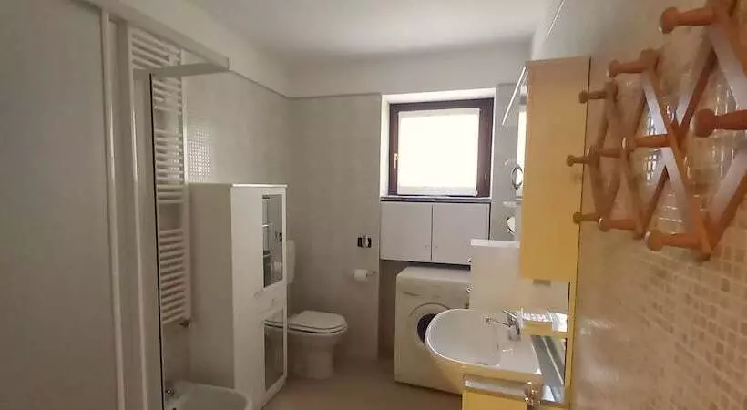 Отель Residence Stelvio