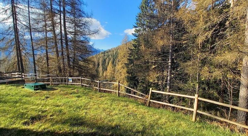 فندق Residence Stelvio